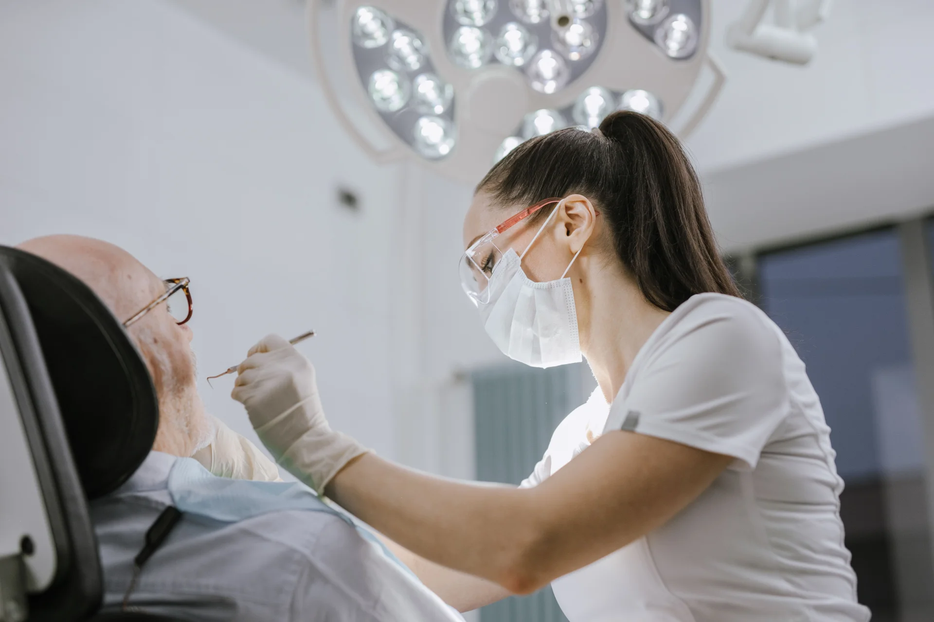 Free Dental Clinic for Seniors Seniors 60+ in Waterbury and surrounding towns may be eligible for the upcoming free dental clinic on October 23rd, 2026 Click here to learn more